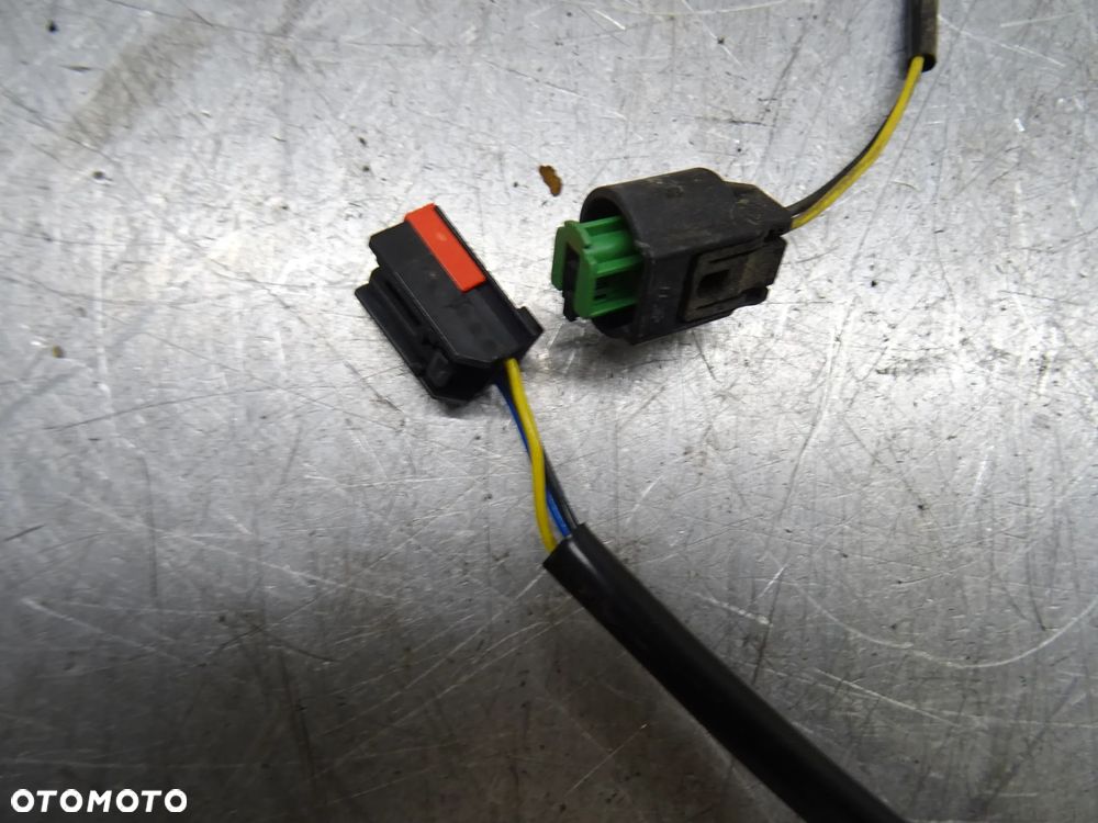 LAND ROVER FREELANDER II 06-11 2.2D MIKROSTYK KLAMKA KLAPY - 2