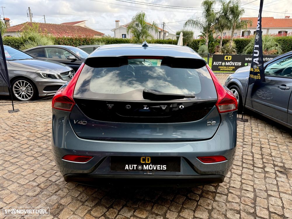 Volvo V40 1.6 D2 Eco Summum - 3