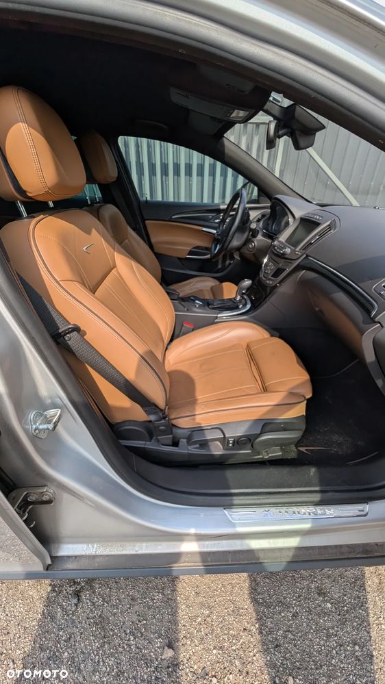 Opel Insignia 2.0 SIDI Turbo 4x4 Country Tourer - 8
