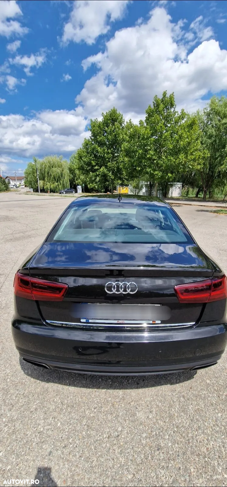 Audi A6 - 14