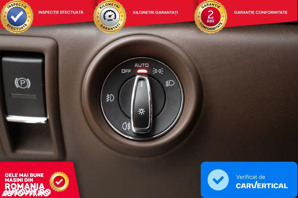 Porsche Cayenne - 10