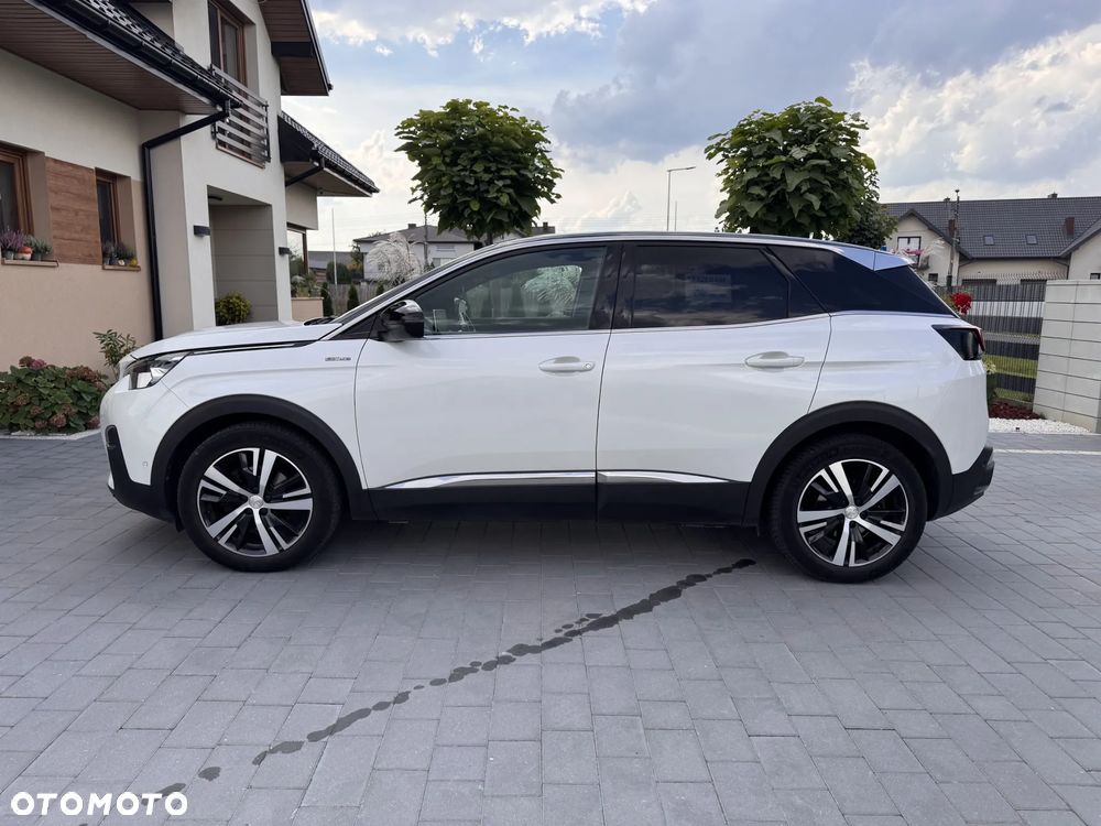 Peugeot 3008 1.5 BlueHDi GT S&S EAT8 - 9