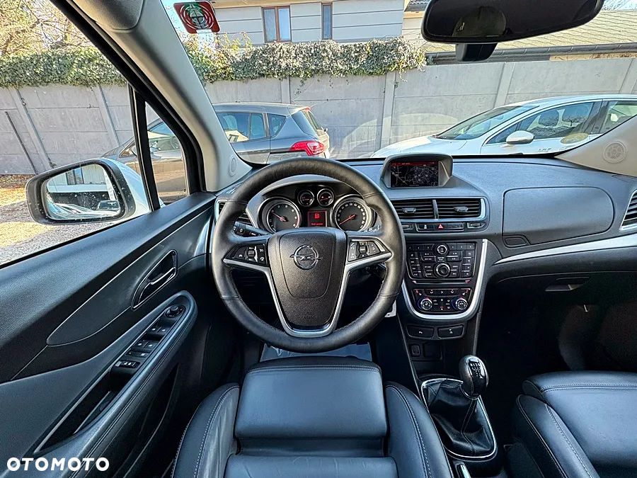 Opel Mokka 1.7 CDTI Cosmo S&S - 22