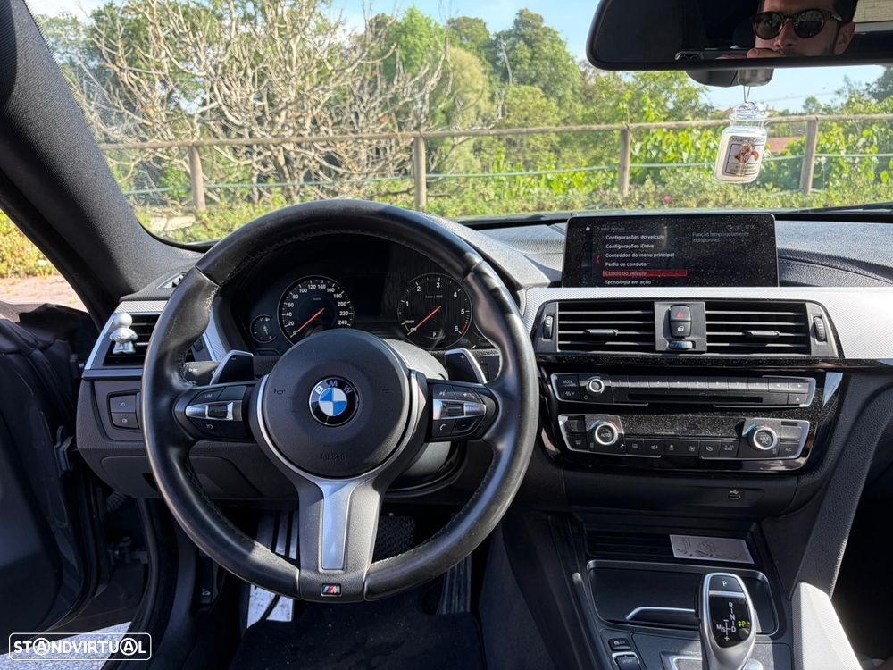 BMW 420 Gran Coupé d Pack M Auto - 16