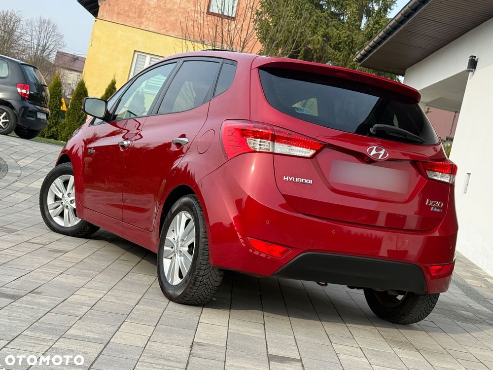 Hyundai ix20 1.4 CRDi Blue Classic - 10