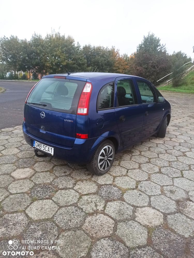 Opel Meriva 1.7 CDTI Cosmo - 12