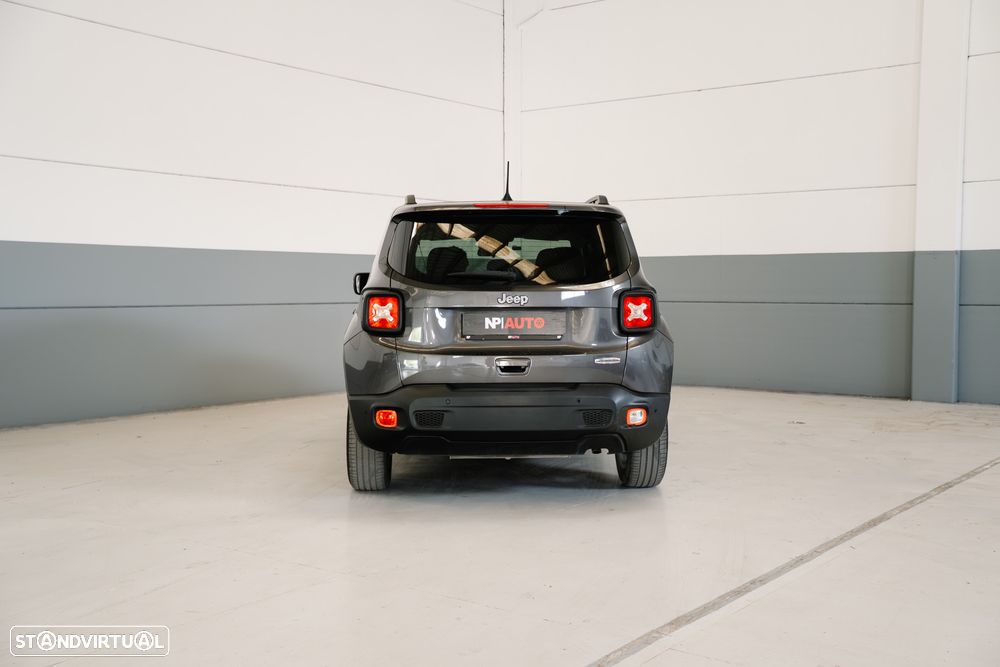 Jeep Renegade - 22