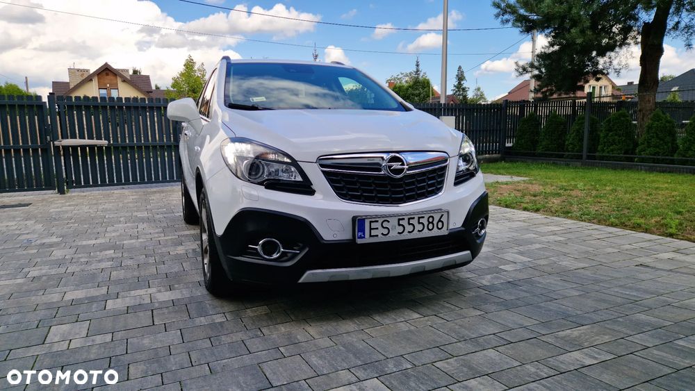 Opel Mokka 1.4 T Cosmo S&S 4x4 - 5