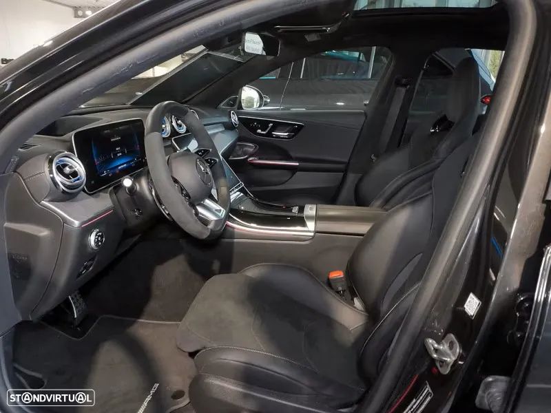 Mercedes-Benz C 63 AMG S E Performance 4Matic - 4