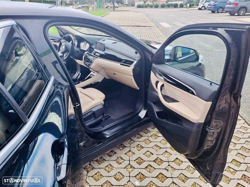 BMW X2 16 d sDrive Auto Pack M - 25