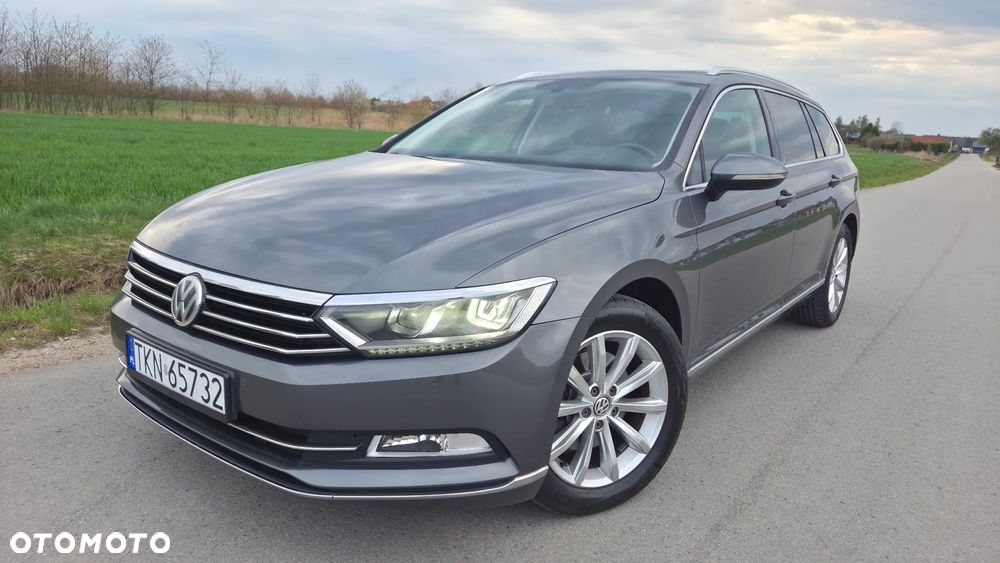 Volkswagen Passat Variant 1.6 TDI (BlueMotion Technology) Comfortline - 1