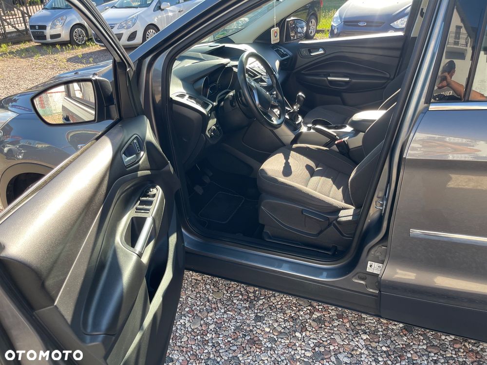 Ford Kuga 2.0 TDCi FWD Titanium - 5
