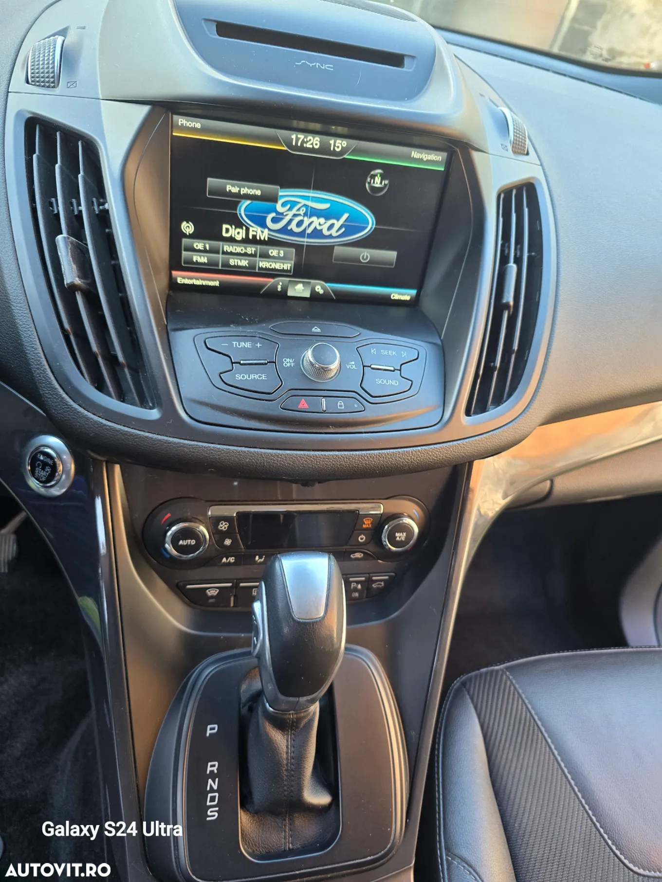 Ford Kuga 2.0 TDCi 4WD Powershift Titanium - 15