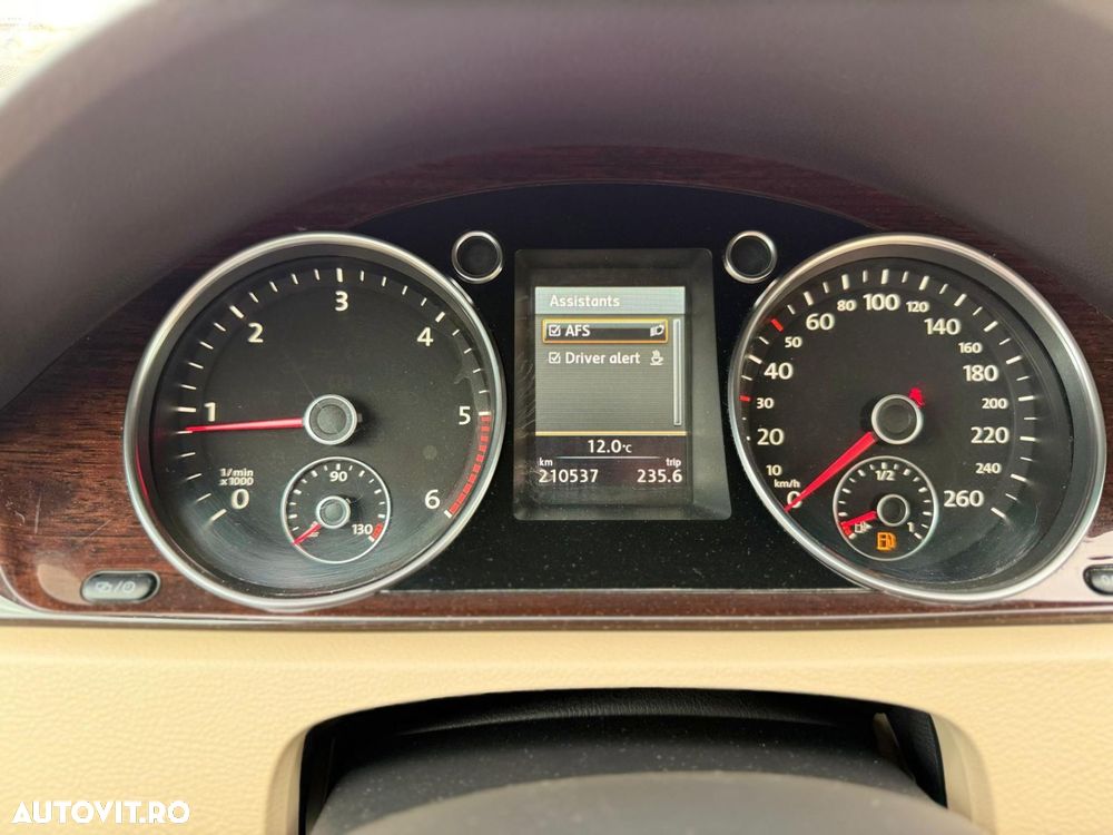 Volkswagen Passat 2.0 TDI 4Motion DSG BlueMotion Tech Highline - 15