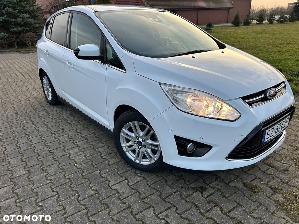 Ford C-MAX 2.0 TDCi Trend - 3
