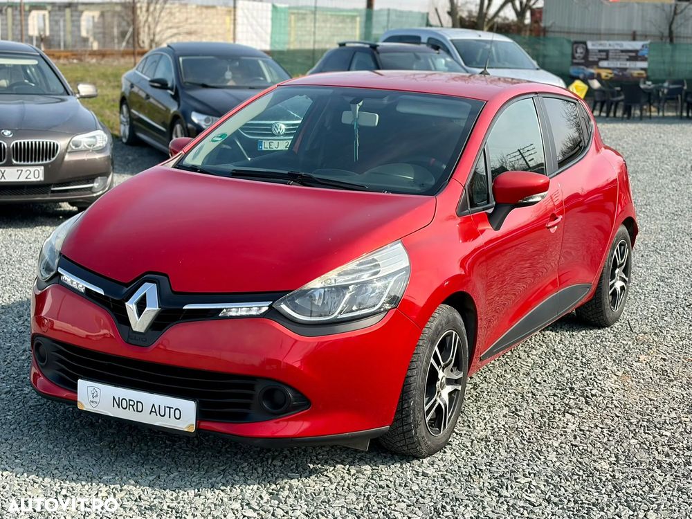 Renault Clio Energy dCi 90 Start & Stop 83g Eco-Drive - 1