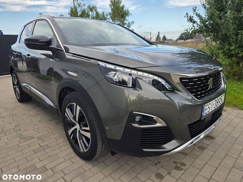 Peugeot 3008 1.2 PureTech GT S&S - 14