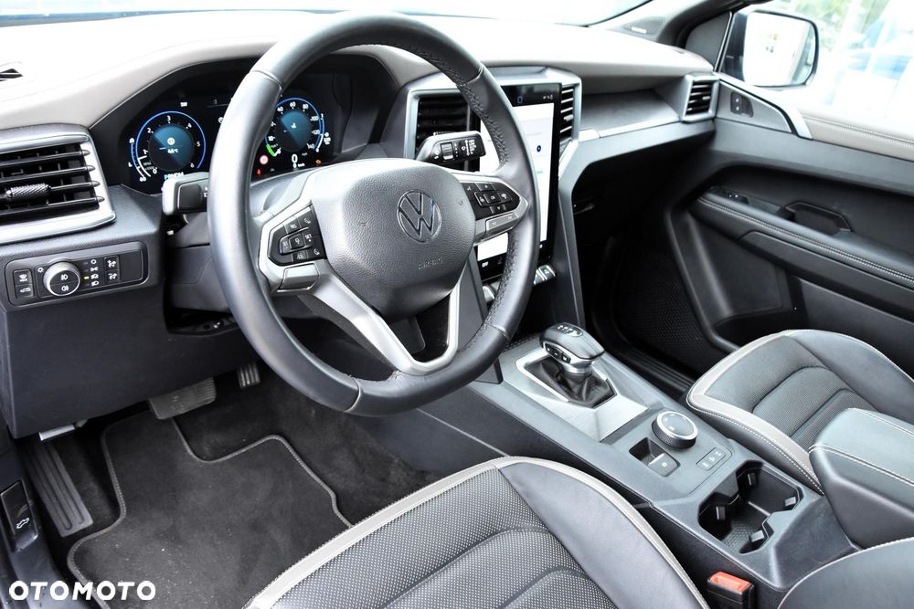 Volkswagen Amarok - 14