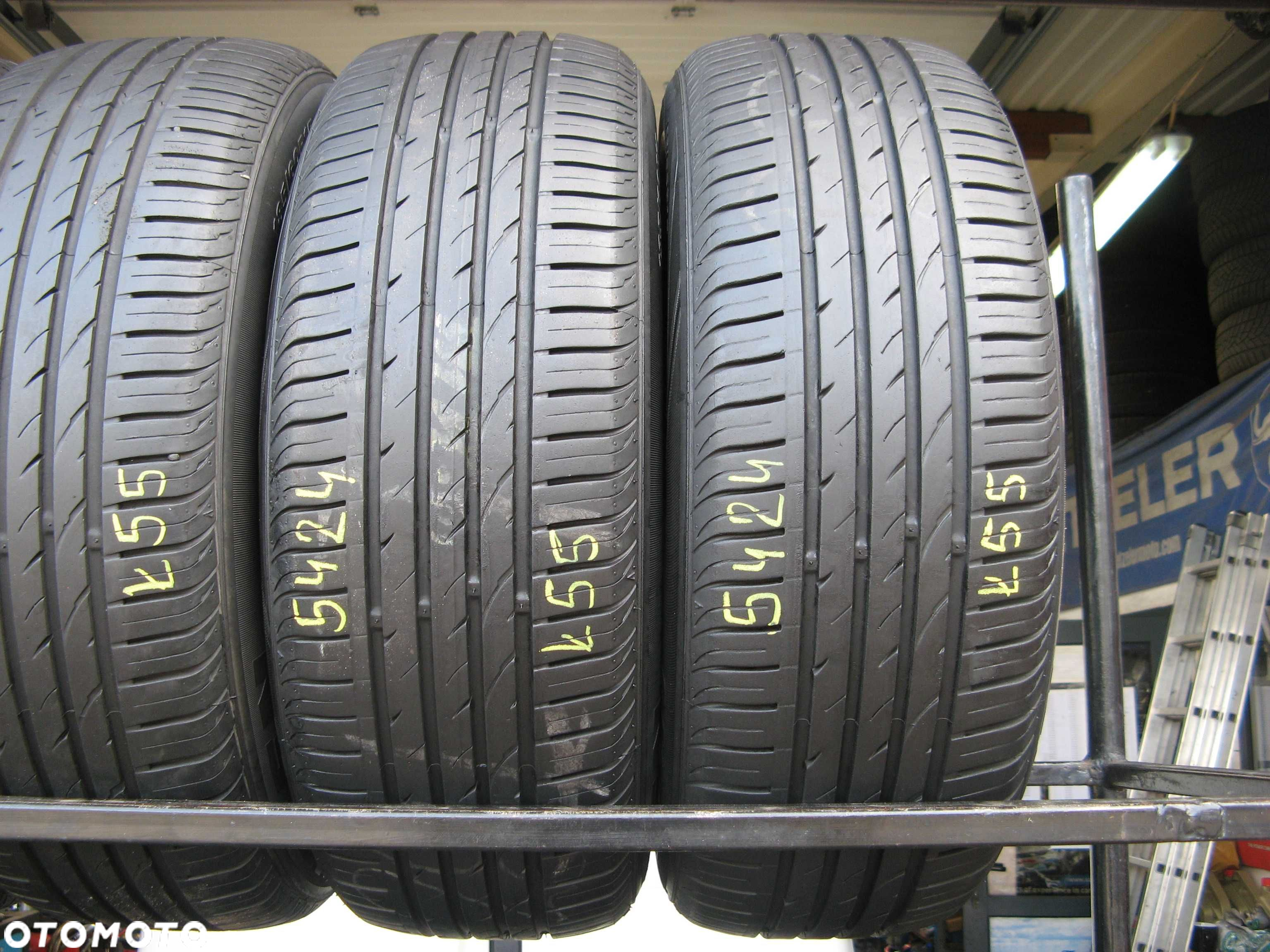 185/60R15 NEXEN N'Blue HD Plus - Nr.5424 - 3