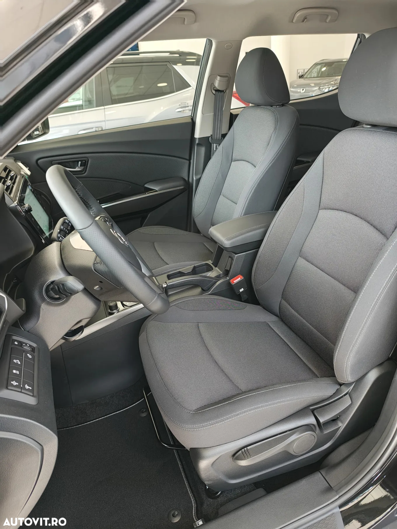 SsangYong Tivoli - 11
