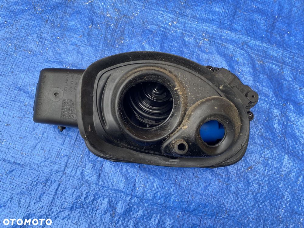 AUDI Q5 80A LIFT LS9R 80A809906A DIESEL Klapka wlewu paliwa Korek - 5