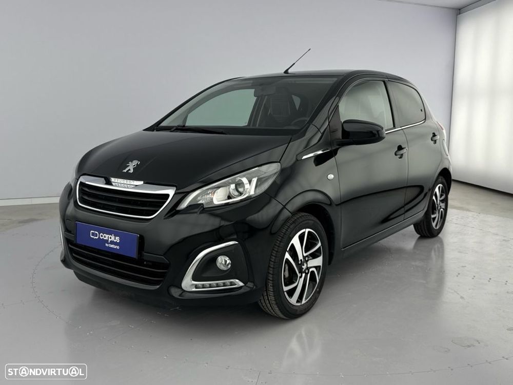 Peugeot 108 1.0 VTi Allure ETG5 - 30