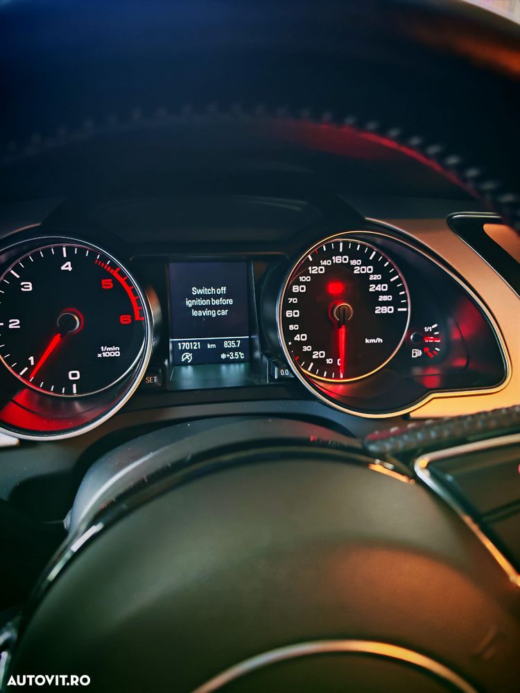 Audi A5 Sportback 2.0 TDI - 11