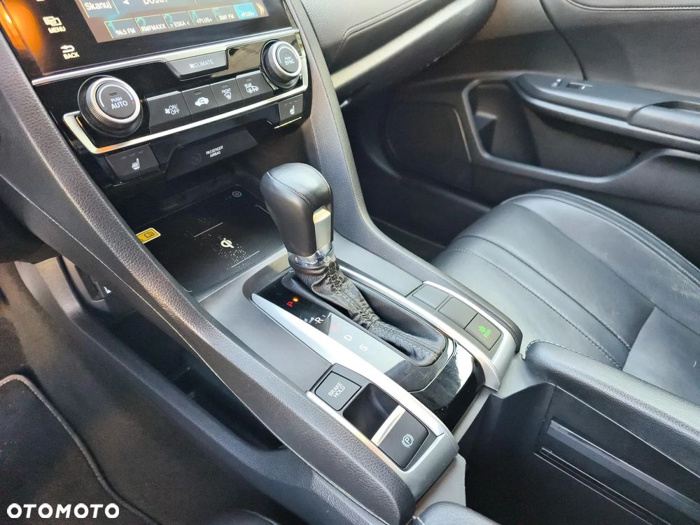 Honda Civic 1.5 T Executive CVT - 15