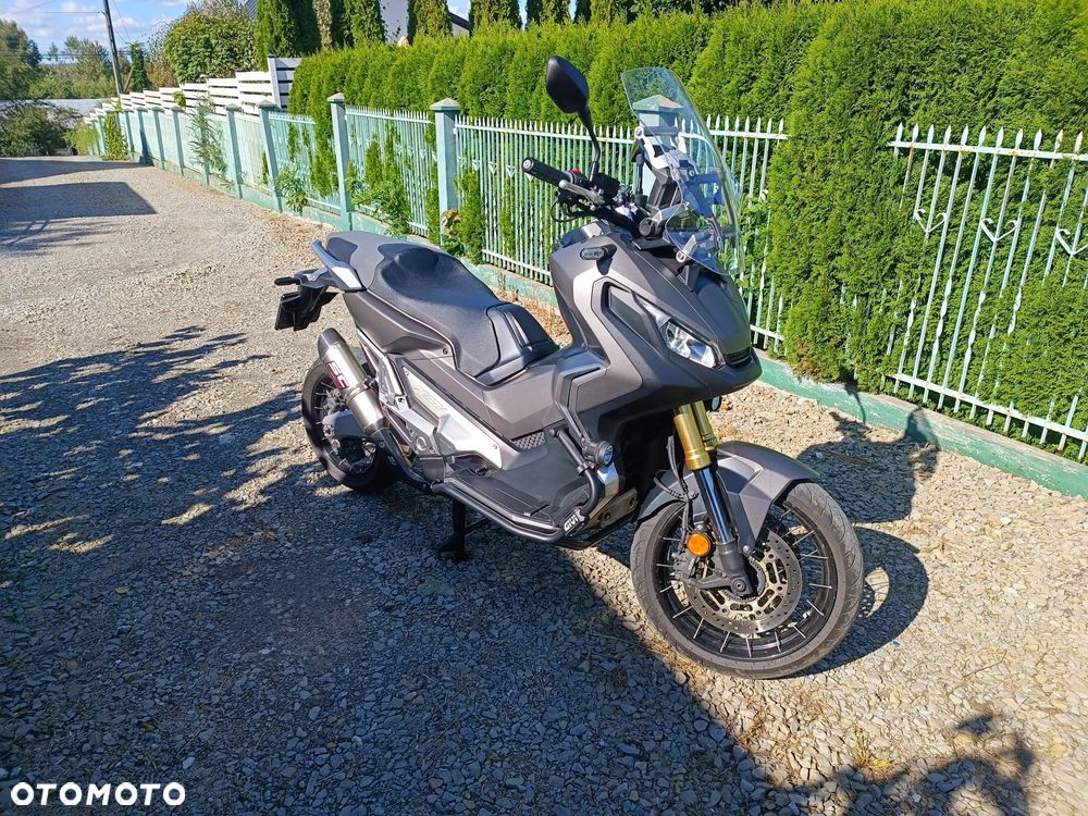 Honda X-ADV - 1
