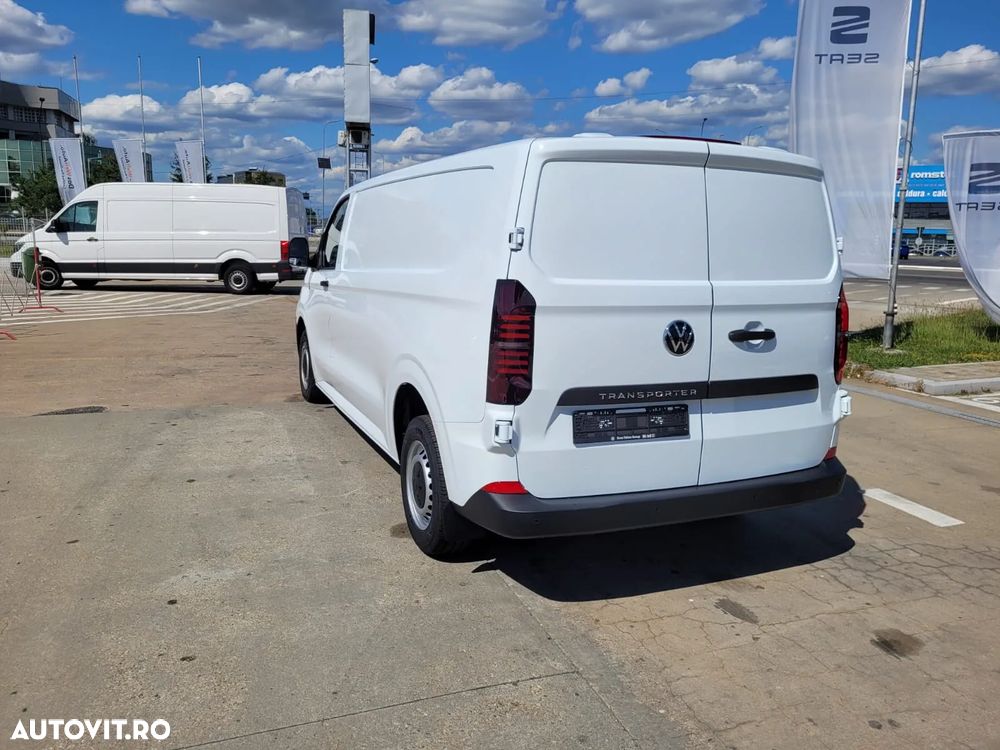 Volkswagen T7 Furgon Lung 110CP M6 - 4