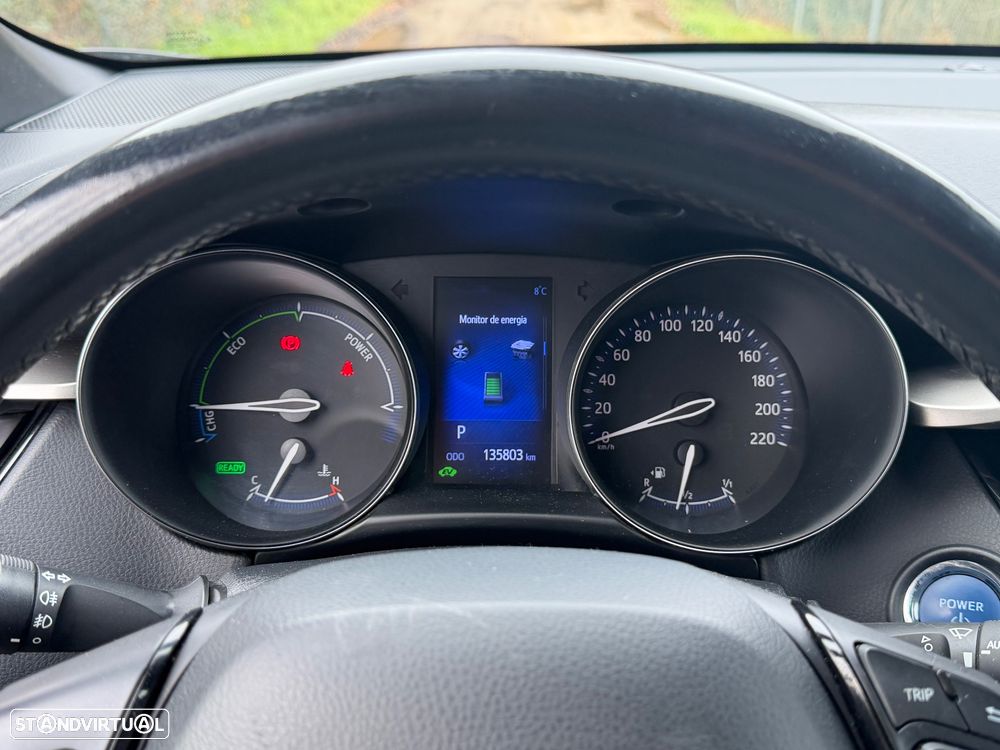 Toyota C-HR 1.8 Hybrid Square Collection - 51