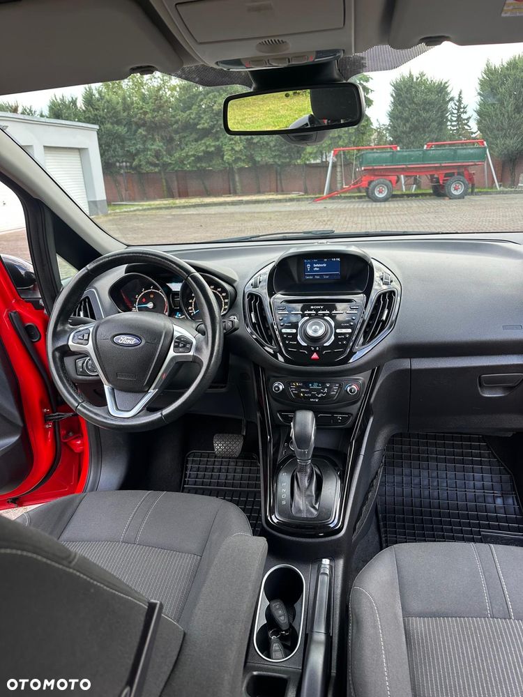 Ford B-MAX 1.6 Titanium MPS6 - 18