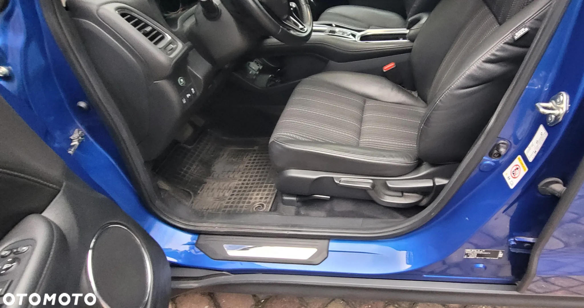 Honda HR-V 1.5 Executive (ADAS) CVT - 8