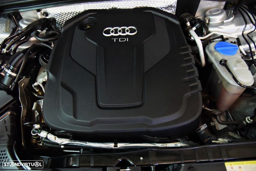Audi A4 Allroad 2.0 TDI quattro Advance S tronic - 14