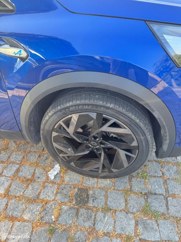 Renault Symbioz 1.6 E-Tech Full Hybrid Esprit Alpine - 14