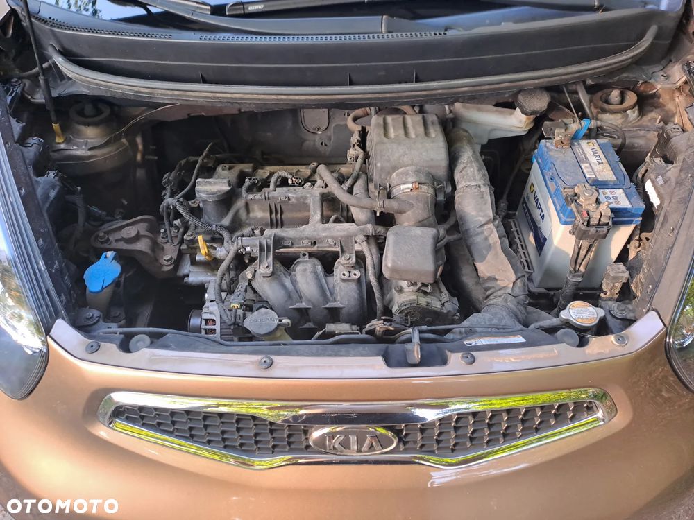 Kia Picanto 1.0 L - 14