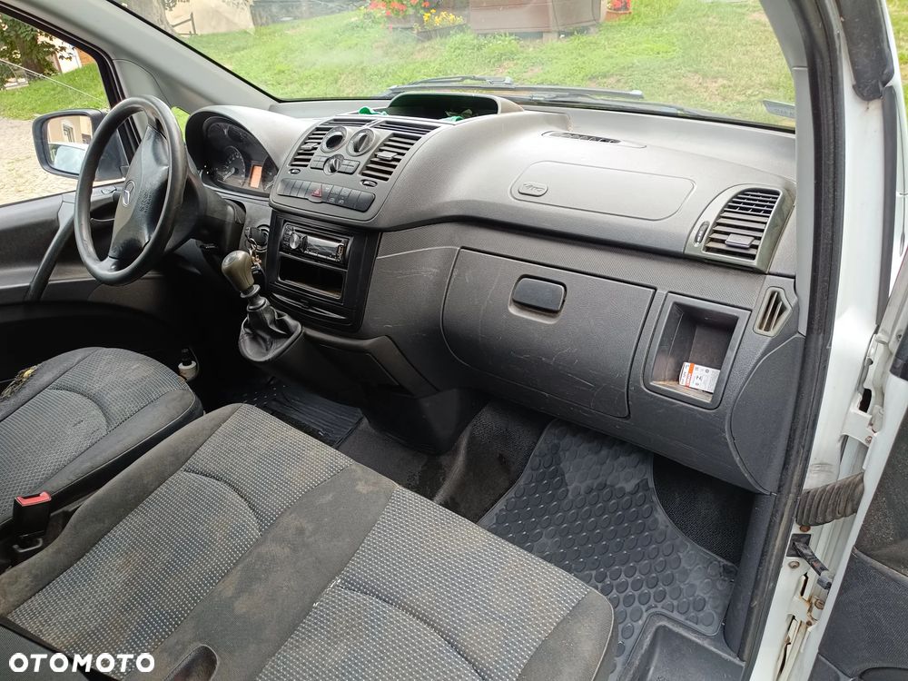 Mercedes-Benz Vito - 2