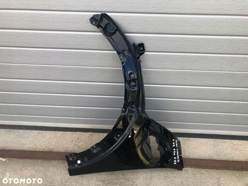 BŁOTNIK PRZEDNI LEWY MINI COOPER F55, F56, F57 - 1