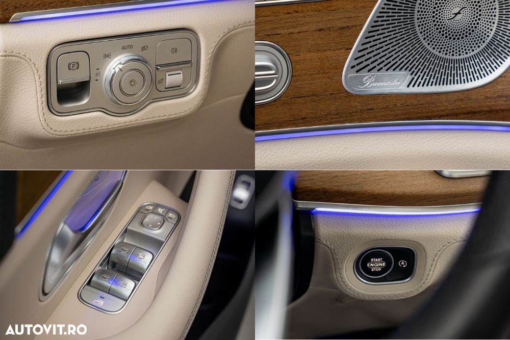 Mercedes-Benz GLS - 22