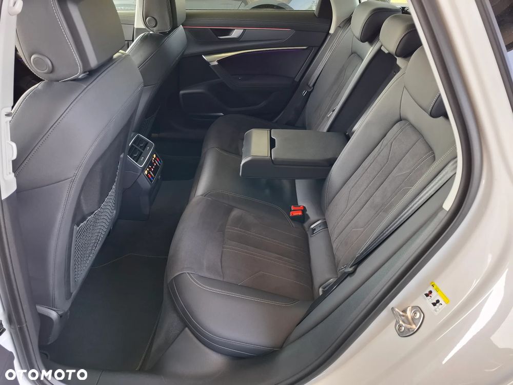 Audi A6 Avant 50 TFSI e Quattro Sport S tronic - 11