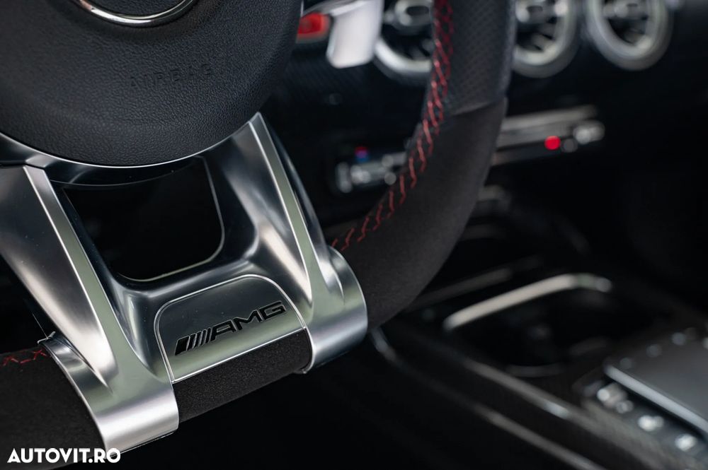 Mercedes-Benz CLA 35 AMG 4MATIC AMG Speedshift 8G-DCT AMG Line Advanced Plus - 27