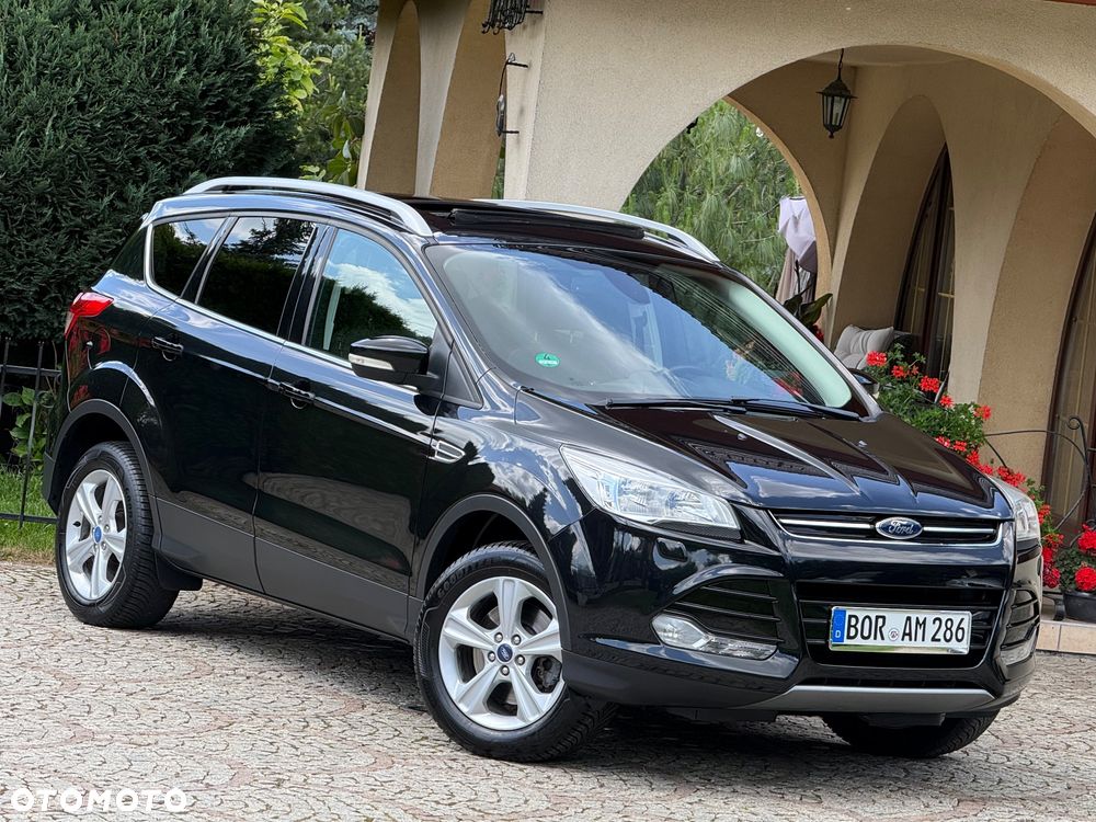 Ford Kuga 2.0 TDCi 4WD Titanium Plus - 14