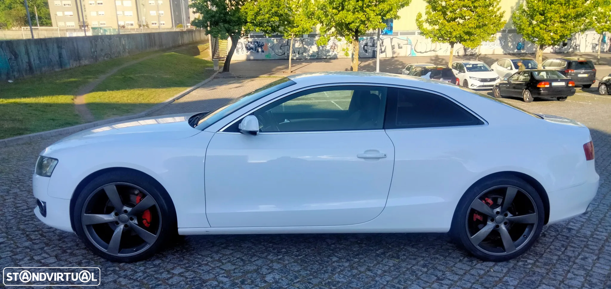 Audi A5 3.0 TDI V6 quattro - 6