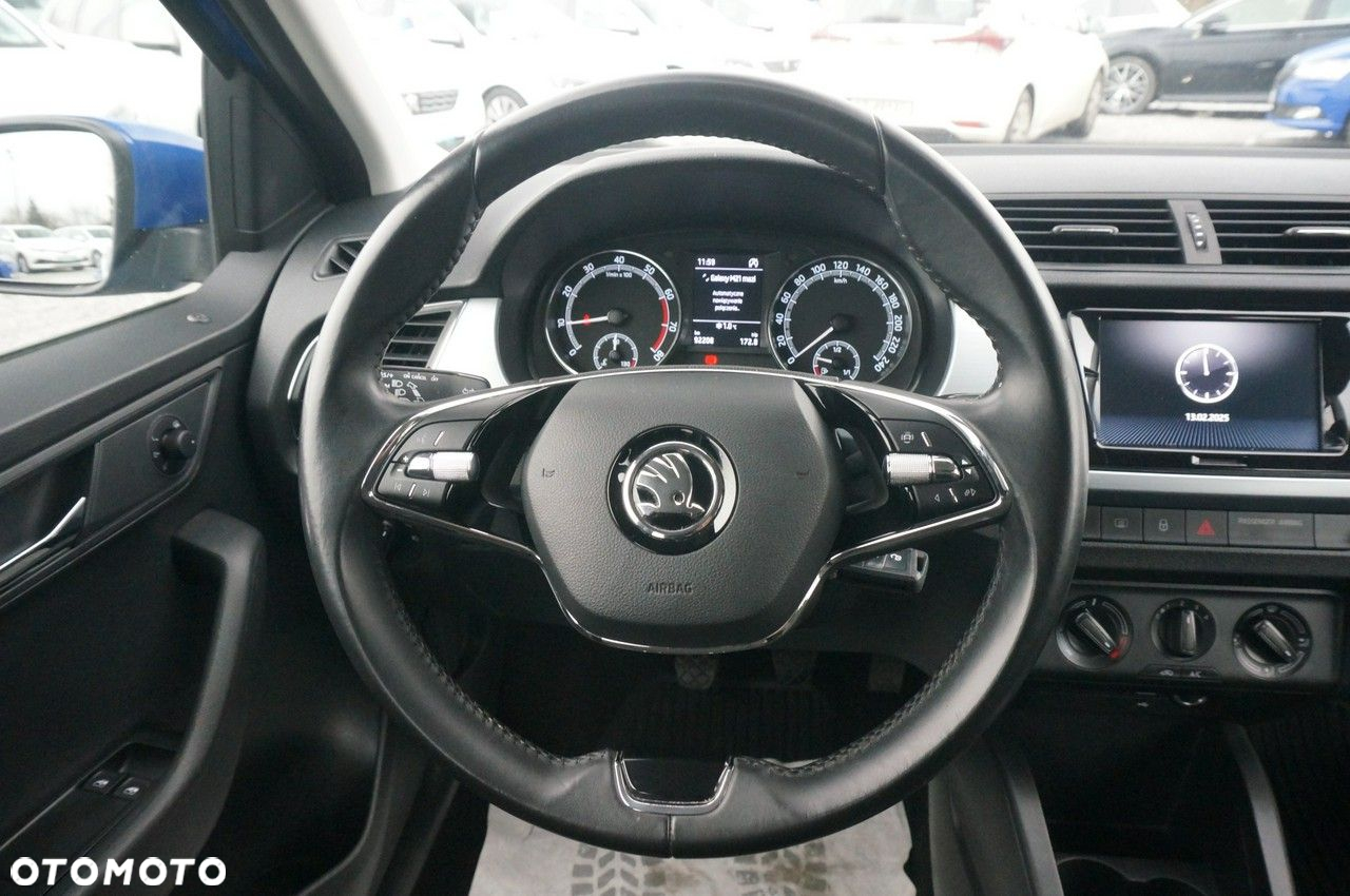 Skoda Fabia 1.0 TSI Ambition - 13