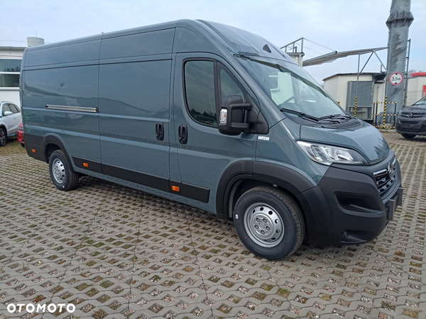 Opel Movano L4H2