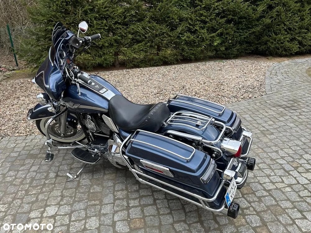 Harley-Davidson Electra - 8