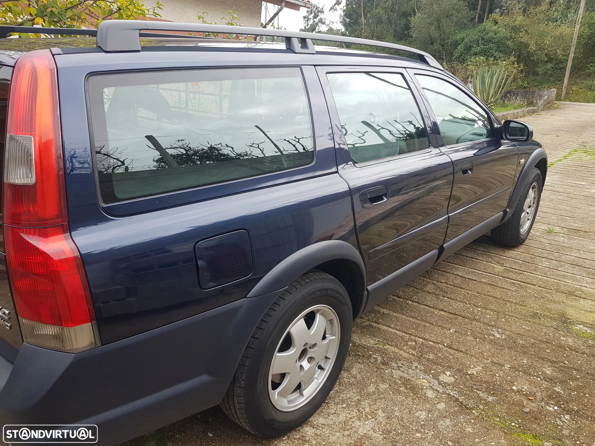 Volvo XC 70 2.4 T - 3