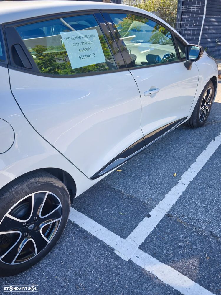 Renault Clio 0.9 TCE Luxe - 3