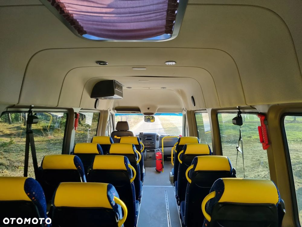 Volkswagen Crafter - 14