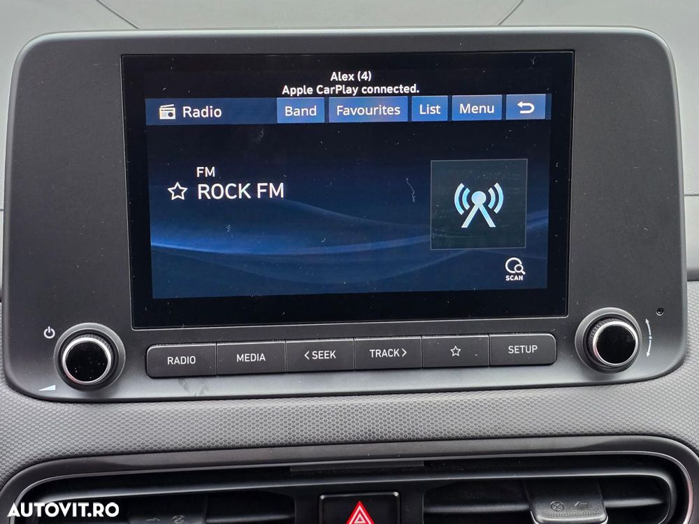 Hyundai KONA 1.0 T-GDI 120 CP 7DCT 2WD Premium+ - 14